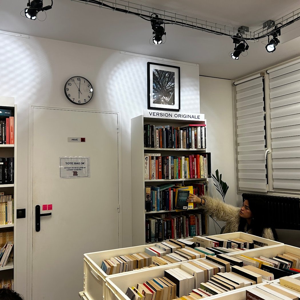Le Bibliovore Paris 3 3